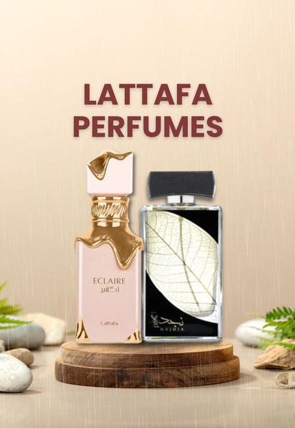 Lattafa Perfumes Now available at Scent Arabia in the UK