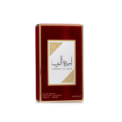 Ameerat Al Arab 100ml Eau de Parfum Asdaf by Lattafa
