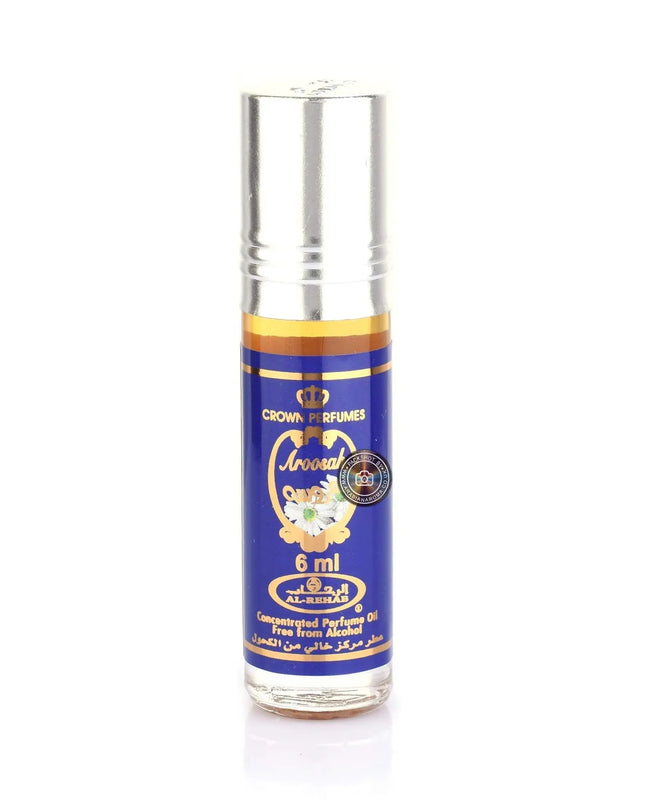 Al Rehab Aroosah 6ml Perfume Oil (Attar)