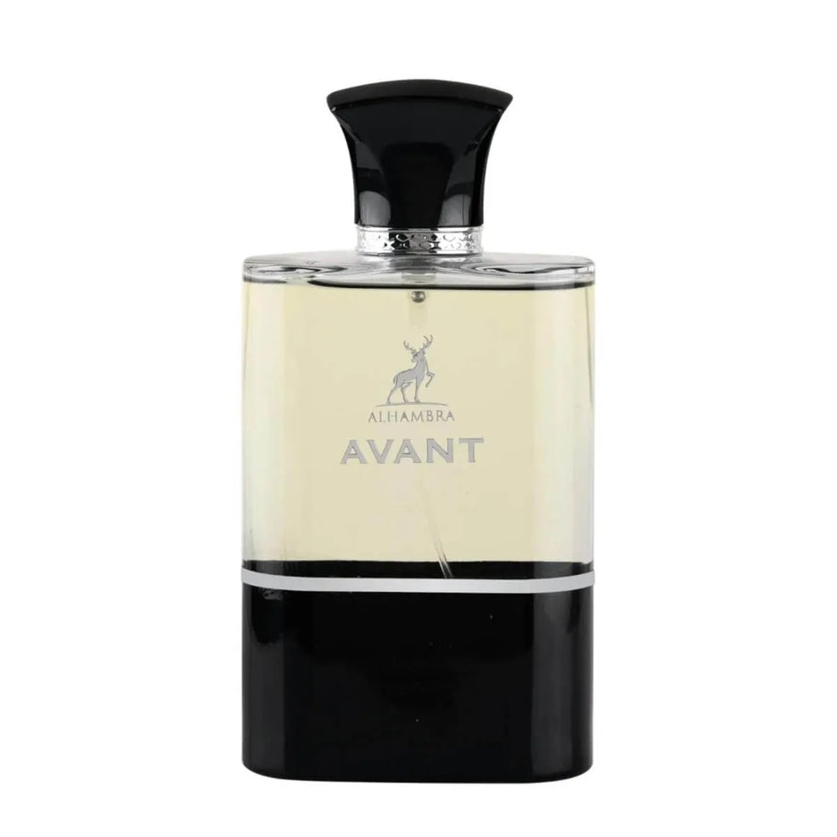 Avant by Maison Alhambra - Elegant Woody & Spicy Scent Bottle