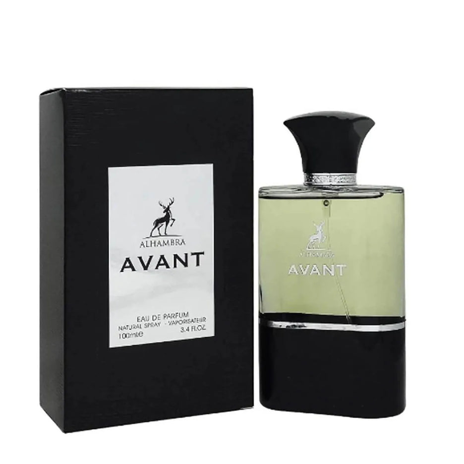 Avant by Maison Alhambra - Sophisticated Perfume with Box Packaging