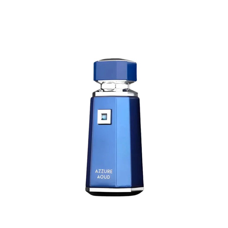 Azzure Aoud by French Avenue - Elegant Oud & Fresh Citrus Scent Bottle