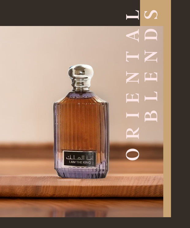 I am the king ana al malik perfume as best seller at scent arabia