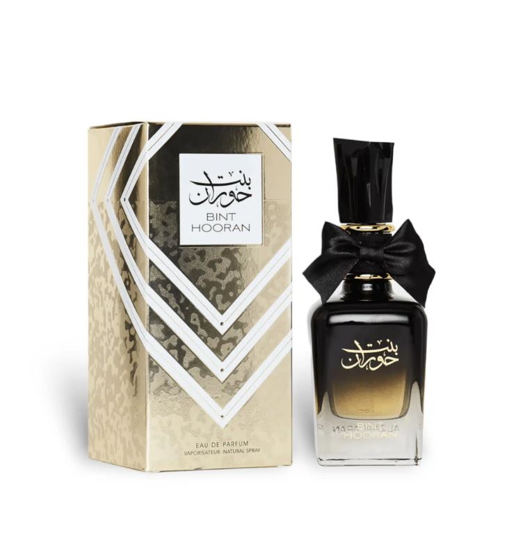 Bint Hooran by Ard Al Zaafaran - Exquisite Arabian Perfume with Box Packaging