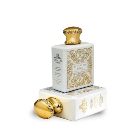 Essence De Blanc by French Avenue - Fresh Musky & Floral Scent Bottle (100ml EDP)