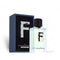 F by Fragrance World - Stylish Perfume with Box Packaging (100ml Eau de Parfum)