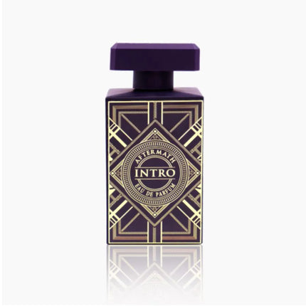 Intro Aftermath by Fragrance World - Warm Spicy & Oud Scent Bottle (80ml EDP)
