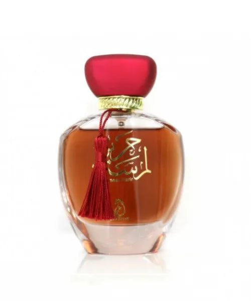 Lamsat Harir by Arabiyat - Soft Floral & Musky Scent Bottle