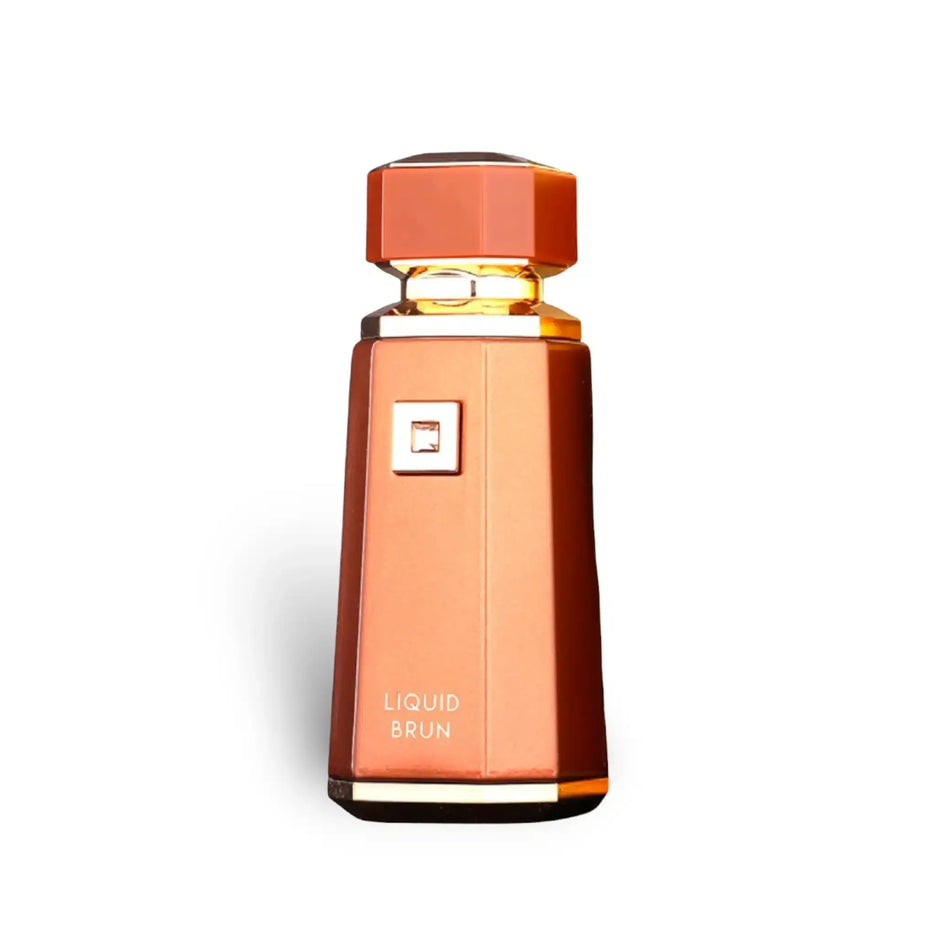 Liquid Brun by French Avenue - Warm Amber & Woody Scent Bottle