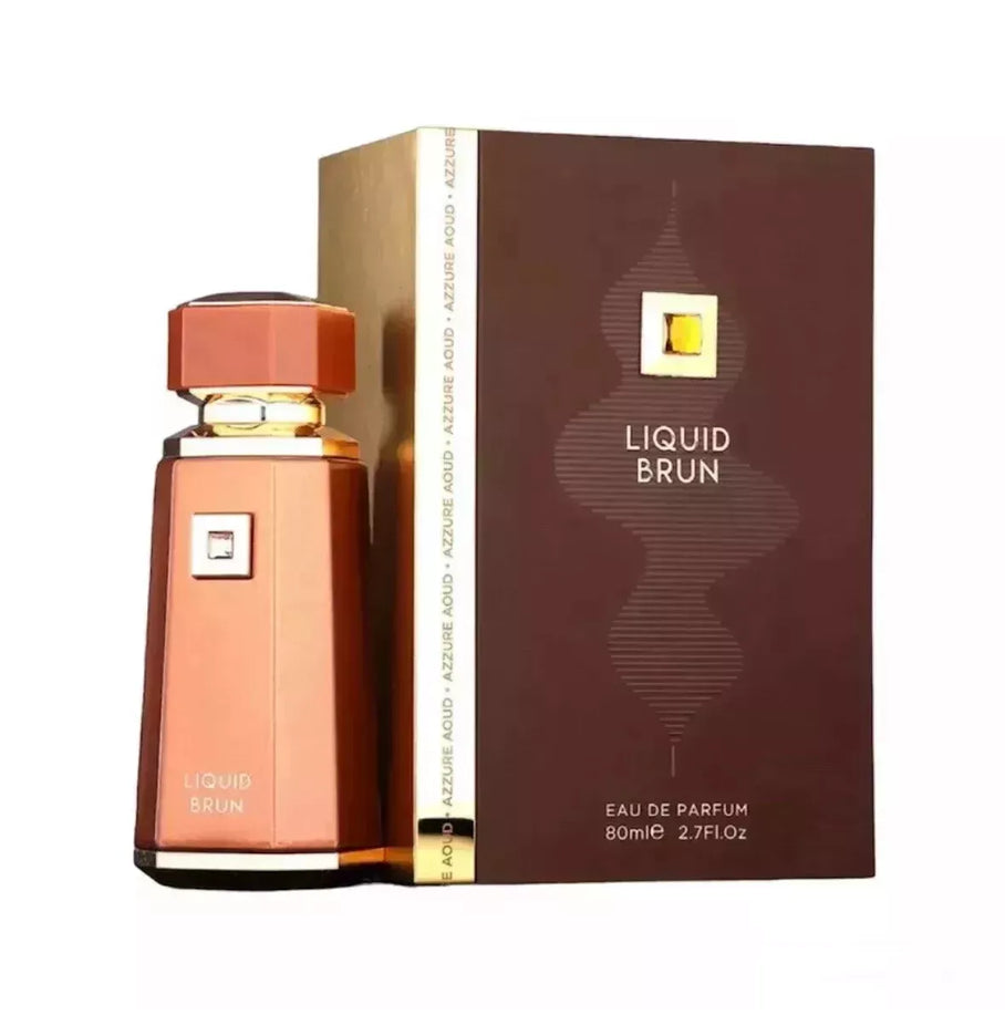 Liquid Brun by French Avenue - Premium Perfume with Box Packaging