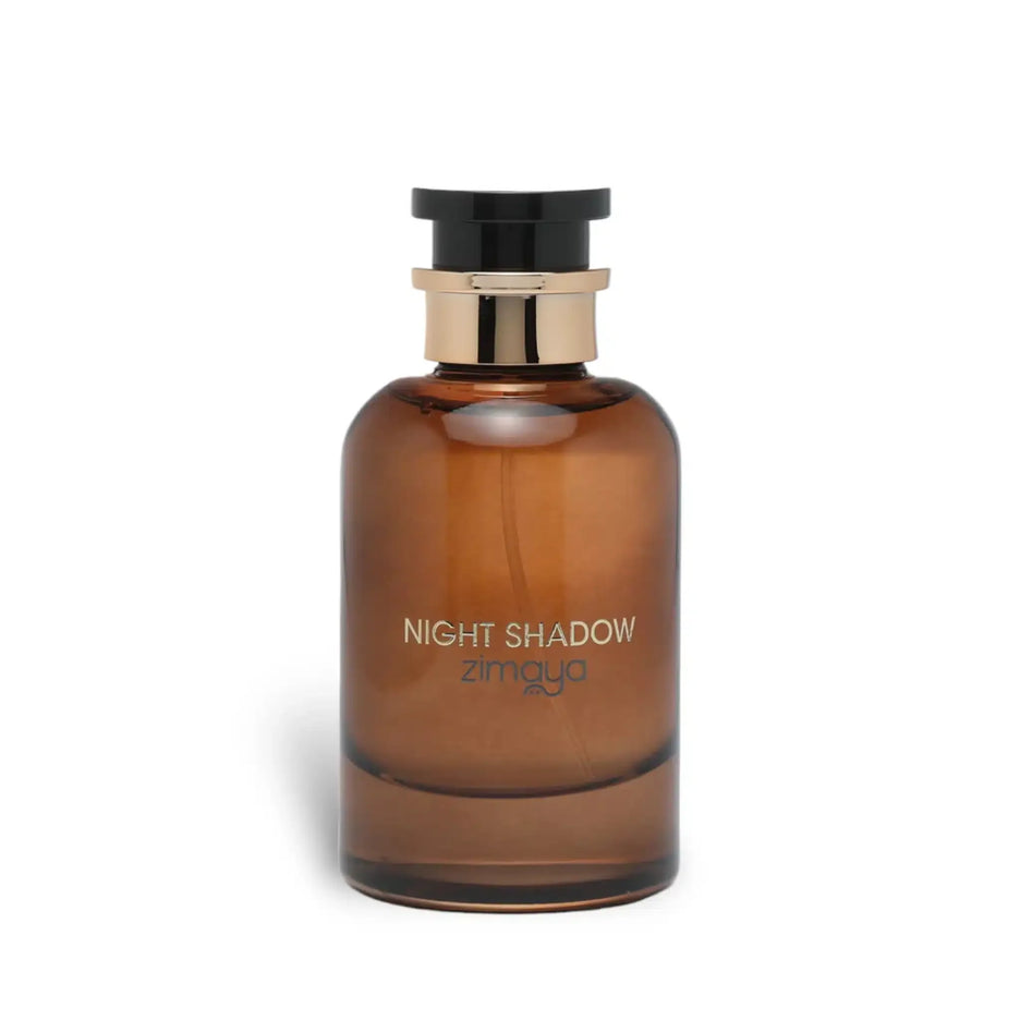 Night Shadow by Zimaya - Deep Woody & Oriental Fragrance Bottle