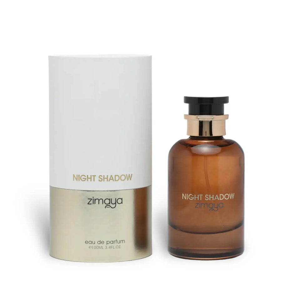 Night Shadow by Zimaya - Bold Perfume with Box Packaging