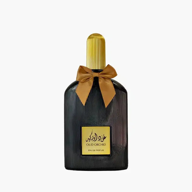 Oud Orchid by Ard Al Zaafaran - Sweet Floral & Oud Scent Bottle (100ml EDP)