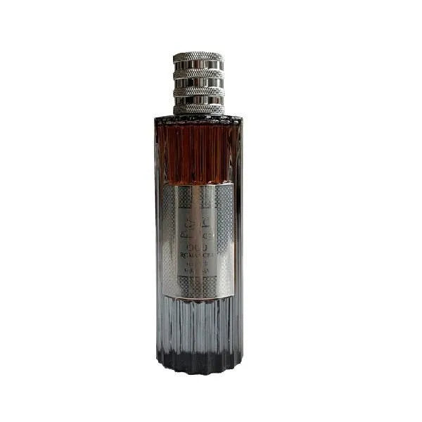 Oud Romancea Fakhama by Ard Al Zaafaran - Rich Oud & Amber Scent Bottle (100ml EDP)