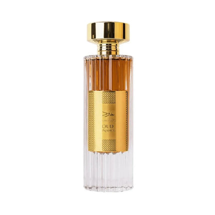Oud Romancea by Ard Al Zaafaran - Romantic Oud & Rose Scent Bottle (100ml EDP)