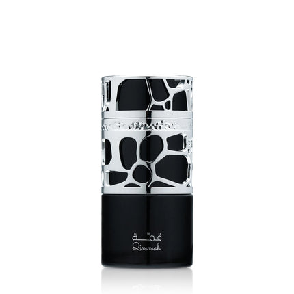 Qimmah for Men by Lattafa - Fresh Spicy & Woody Scent Bottle (100ml EDP)