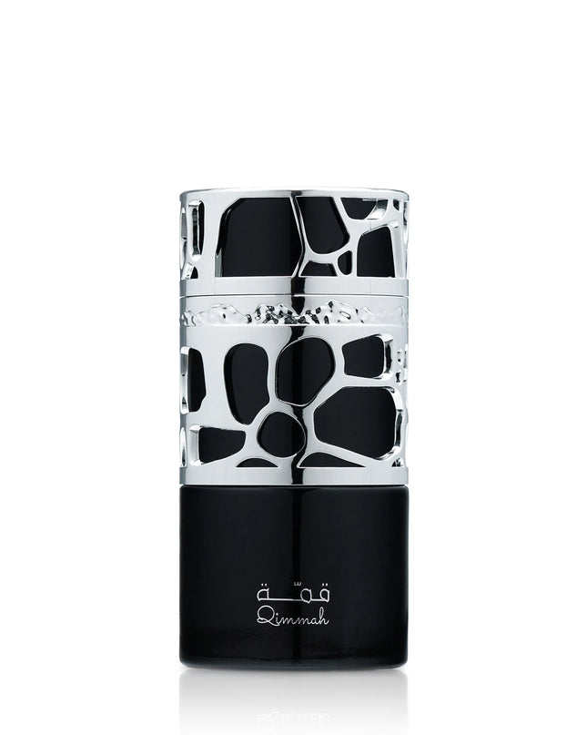 Qimmah for Men by Lattafa - Fresh Spicy & Woody Scent Bottle (100ml EDP)