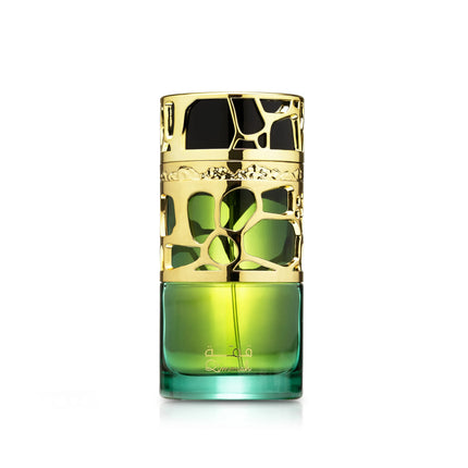 Qimmah for Women by Lattafa - Sweet Floral & Musky Scent Bottle (100ml EDP)