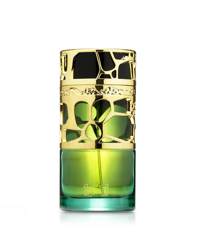 Qimmah for Women by Lattafa - Sweet Floral & Musky Scent Bottle (100ml EDP)