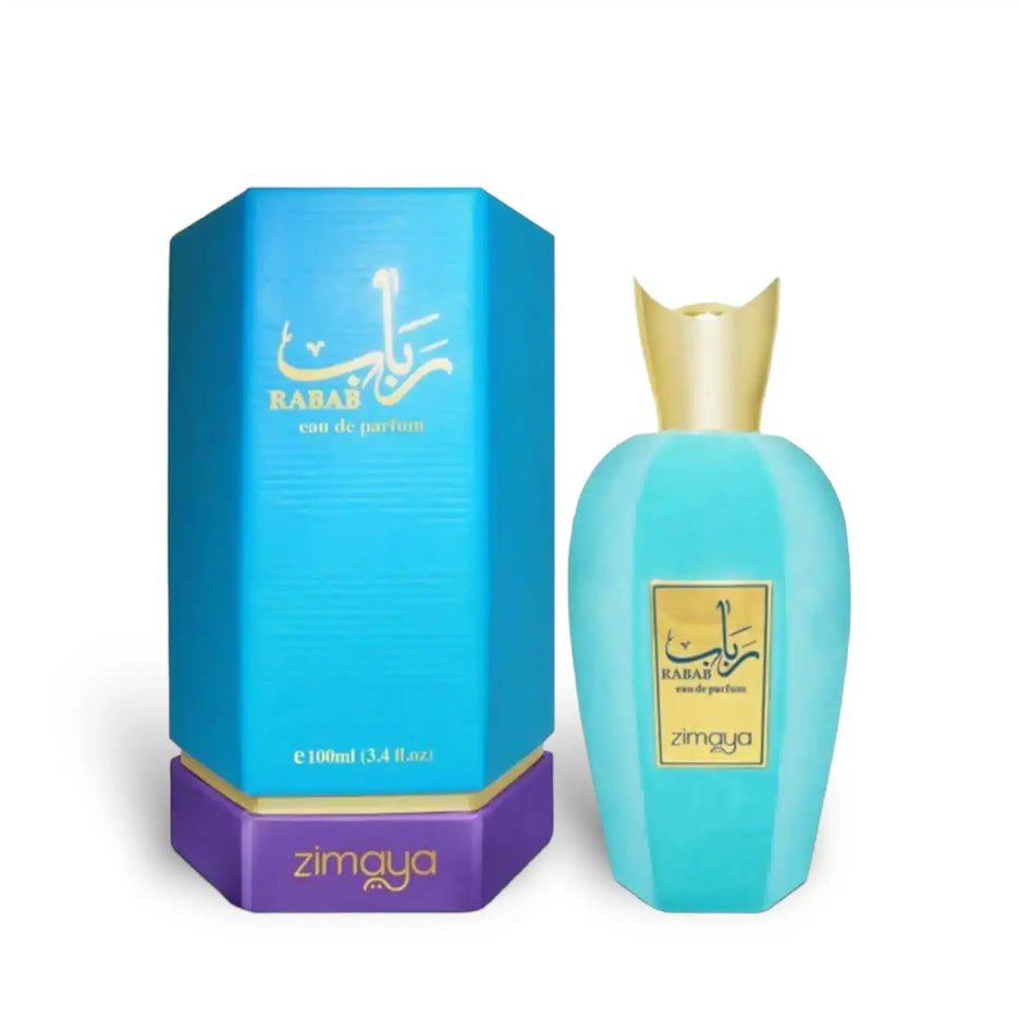 Rabab by Zimaya - Luxurious Perfume with Box Packaging