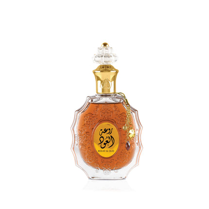 Rouat Al Oud by Lattafa – Deep Oud & Woody Scent Bottle (100ml EDP)