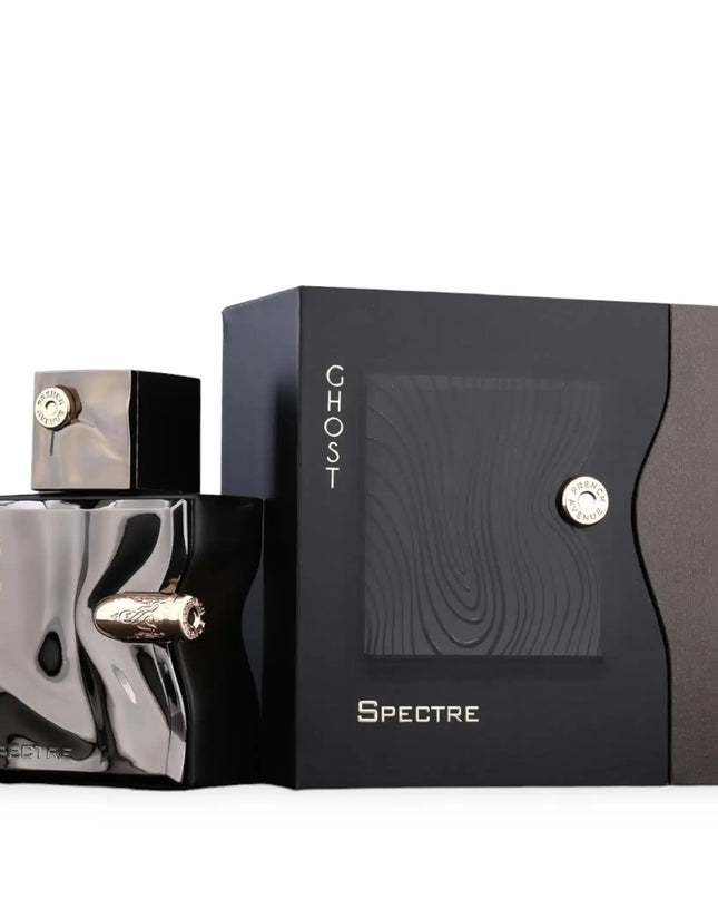 Spectre Ghost by French Avenue - Mysterious Perfume with Box Packaging (80ml Eau de Parfum)
