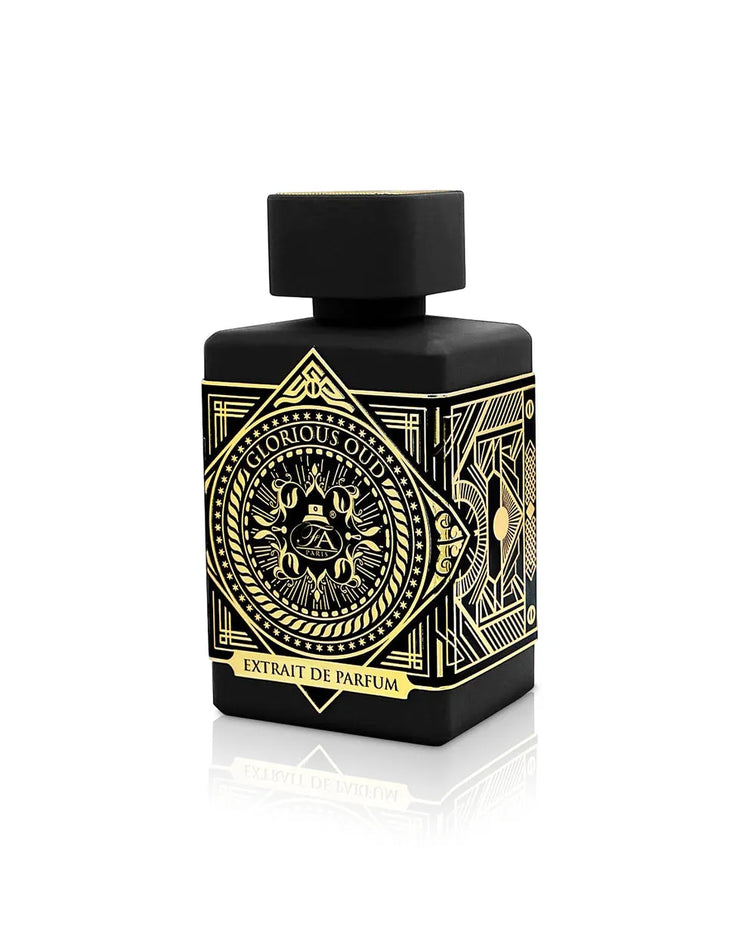 Glorious Oud by French Avenue - Rich Oud & Oriental Fragrance Bottle