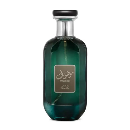 Mousuf Ramadi by Ard Al Zaafaran - Fresh Musky & Powdery Scent Bottle (100ml EDP)
