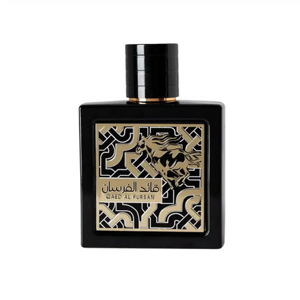 Qaed Al Fursan by Lattafa - Fruity Oud & Musky Scent Bottle (90ml EDP)